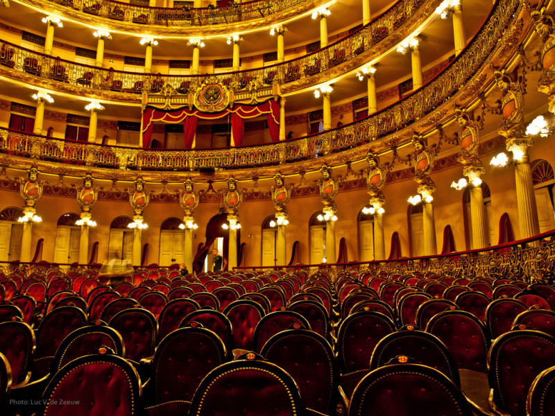 Teatro amazonas