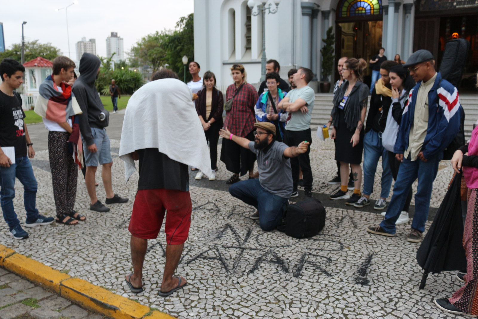 Erro encena a nossa falta de estratégia