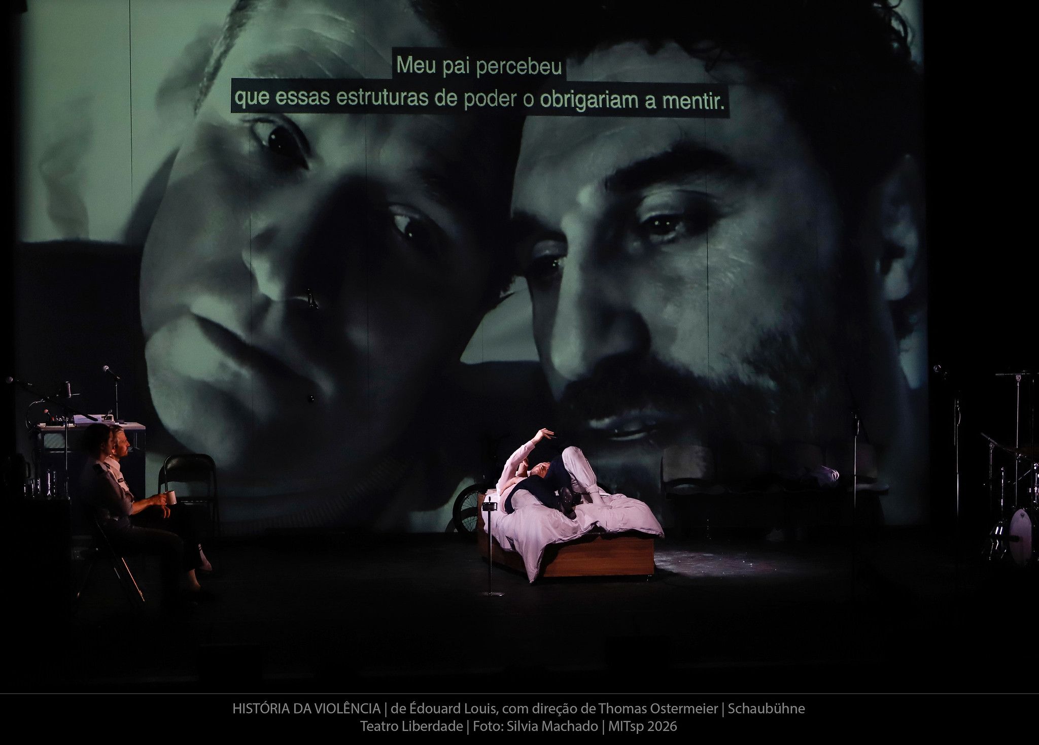 A violência inarrável — e a do narrar